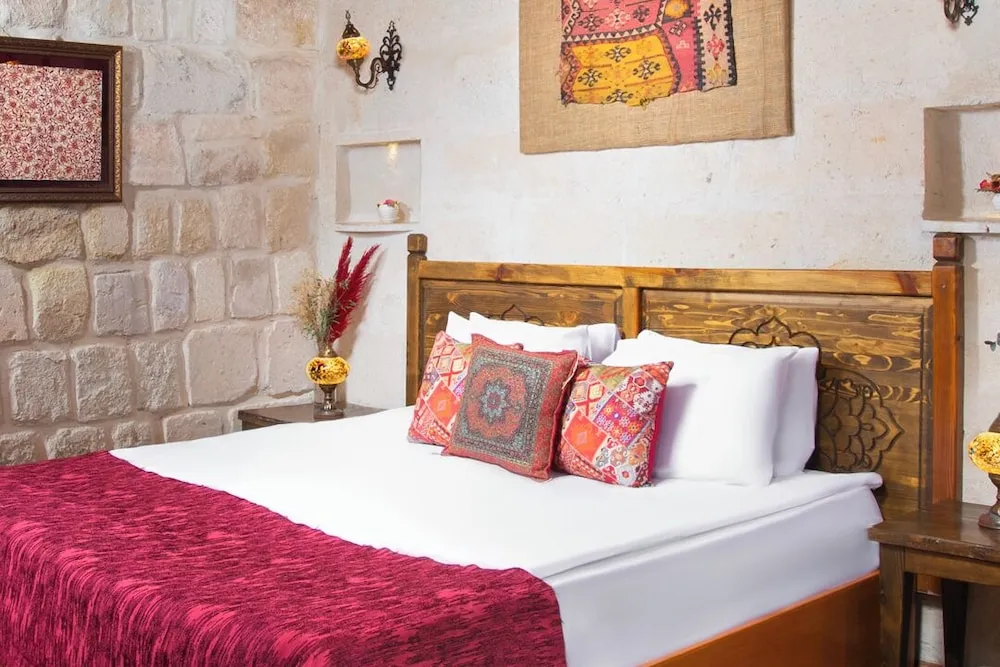 Superior King Room with Balcony