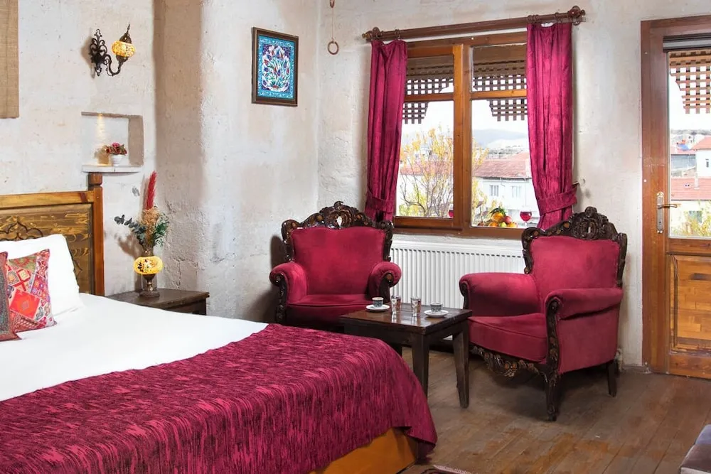 Superior King Room with Balcony