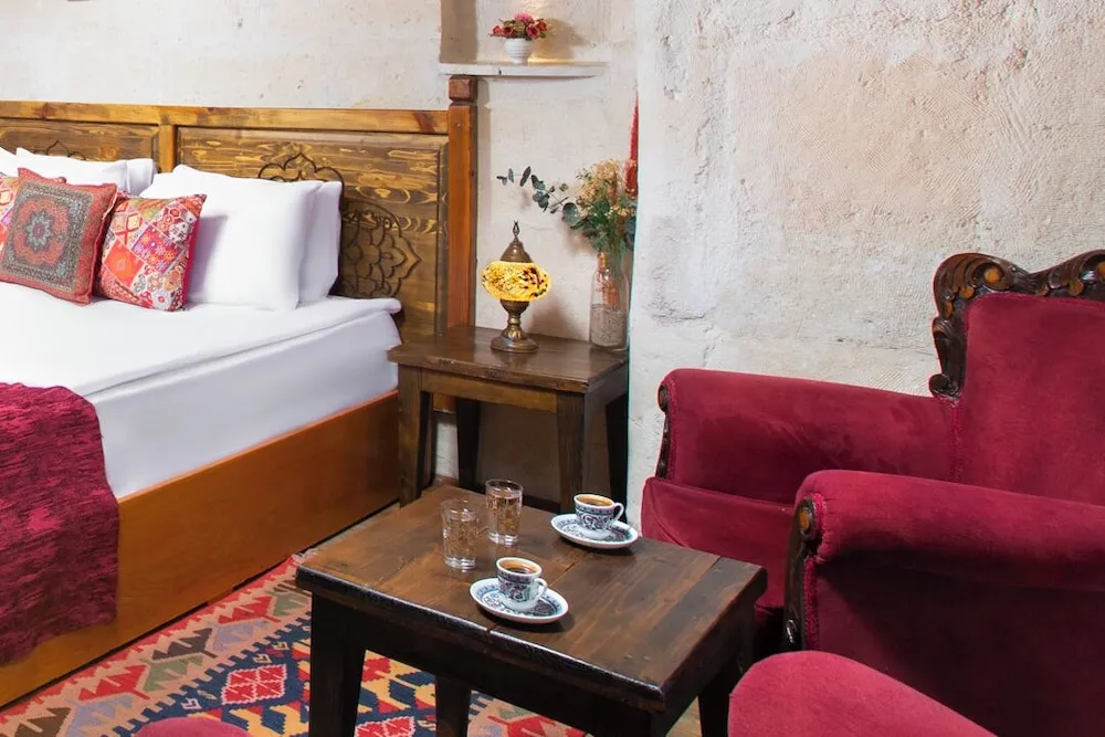 Superior King Room with Balcony