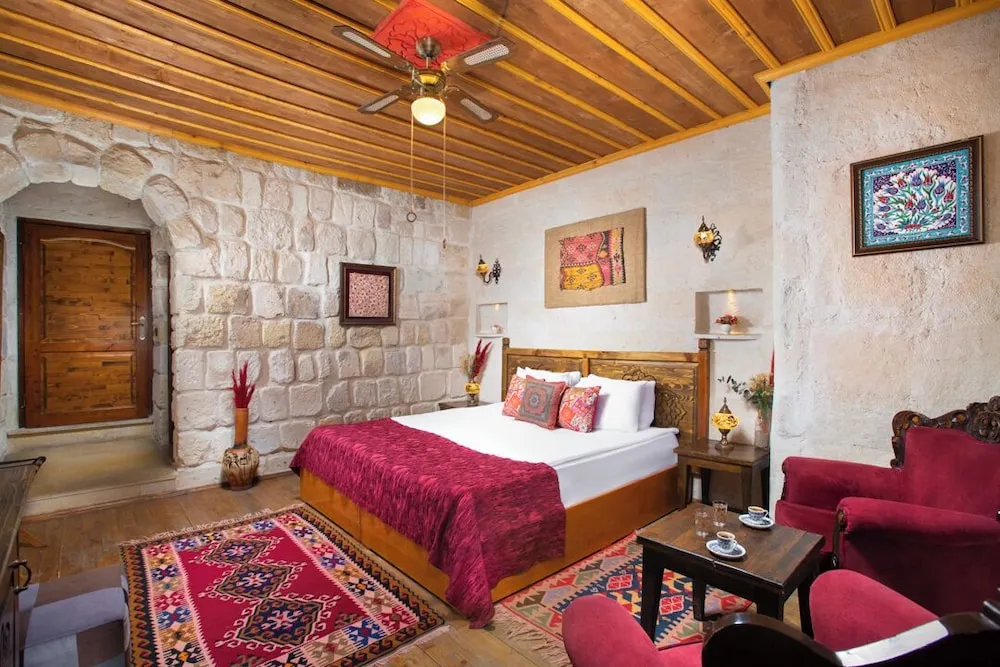 Superior King Room with Balcony