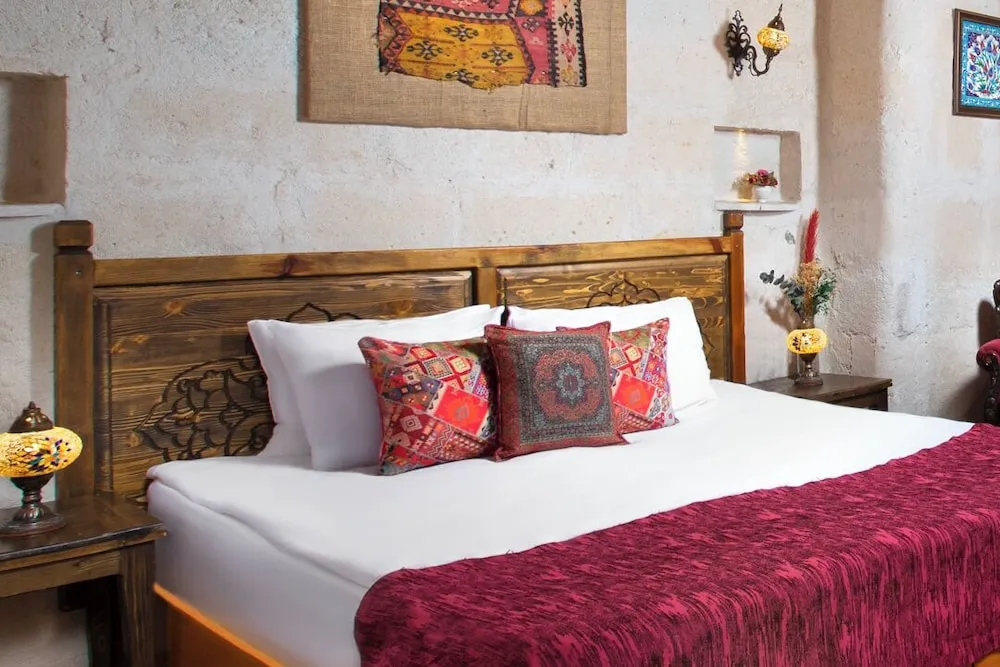 Superior King Room with Balcony
