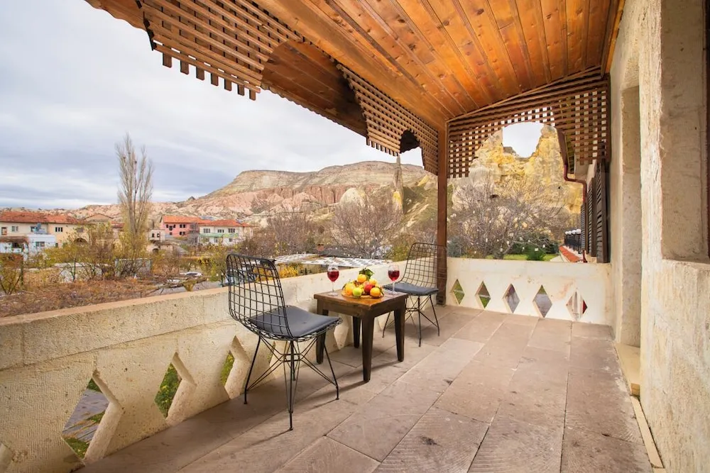 Superior King Room with Balcony