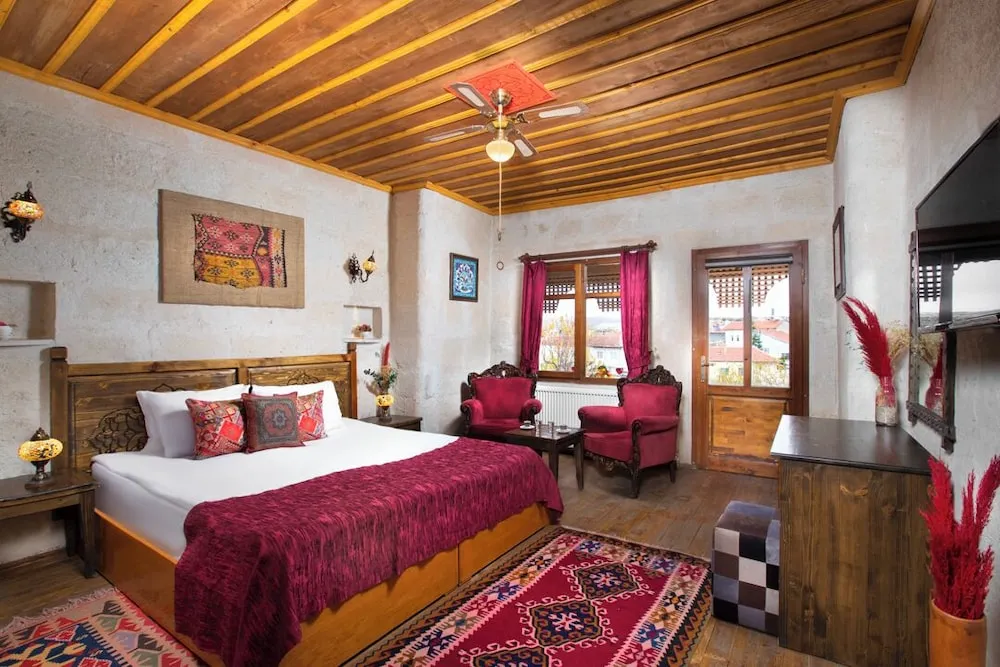 Superior King Room with Balcony
