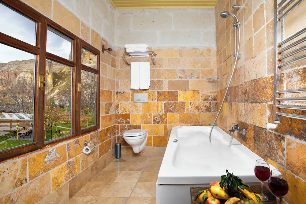 Deluxe Room with Jacuzzi