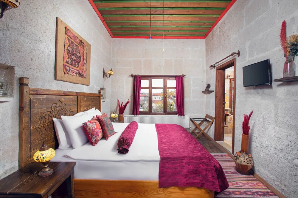 Deluxe Room with Jacuzzi