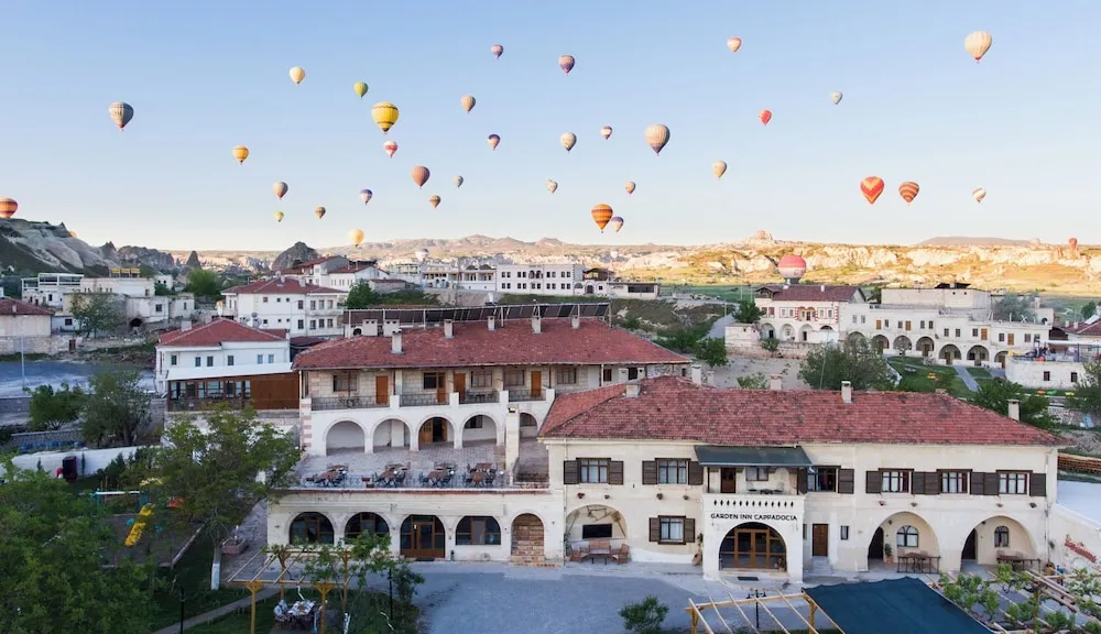 Garden Inn Cappadocia