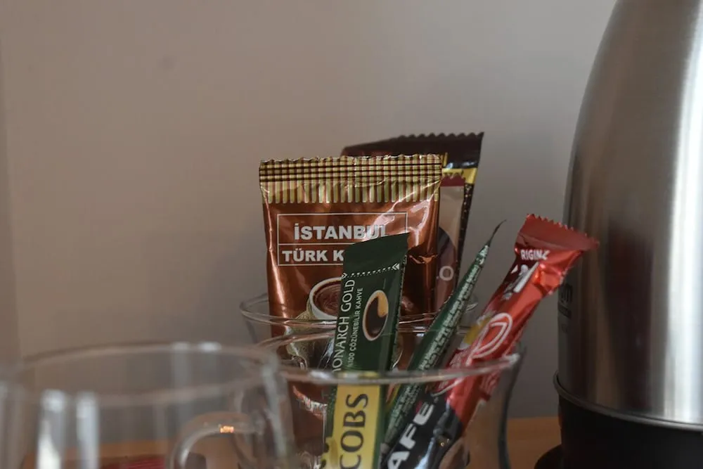 Standard Tek Büyük Yataklı Oda