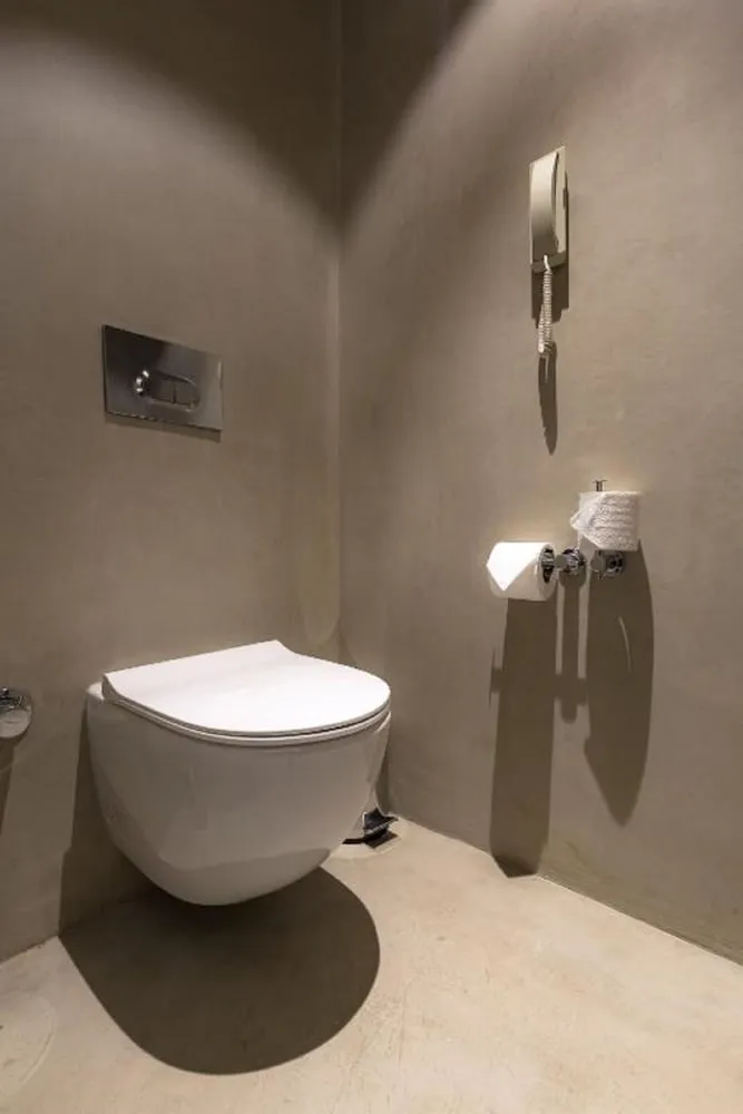 Deluxe Oda, 1 Çift Kişilik Yatak