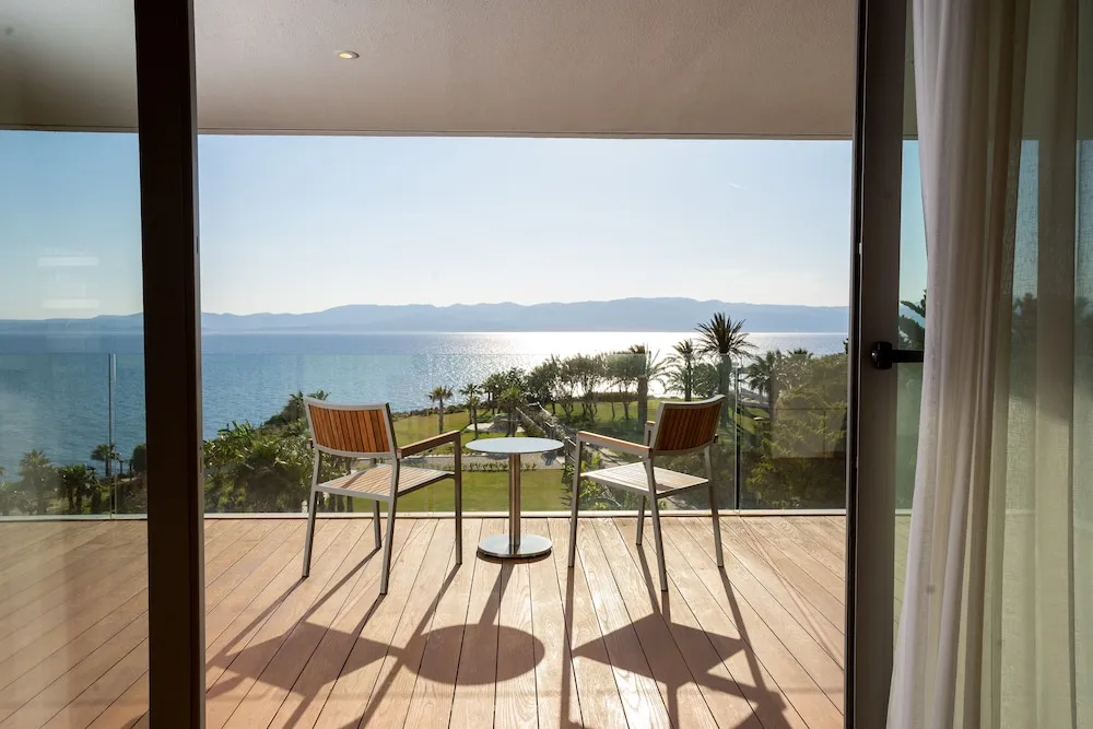 Family Oda, 2 Yatak Odası, Bağlantılı Odalar, Deniz Manzaralı