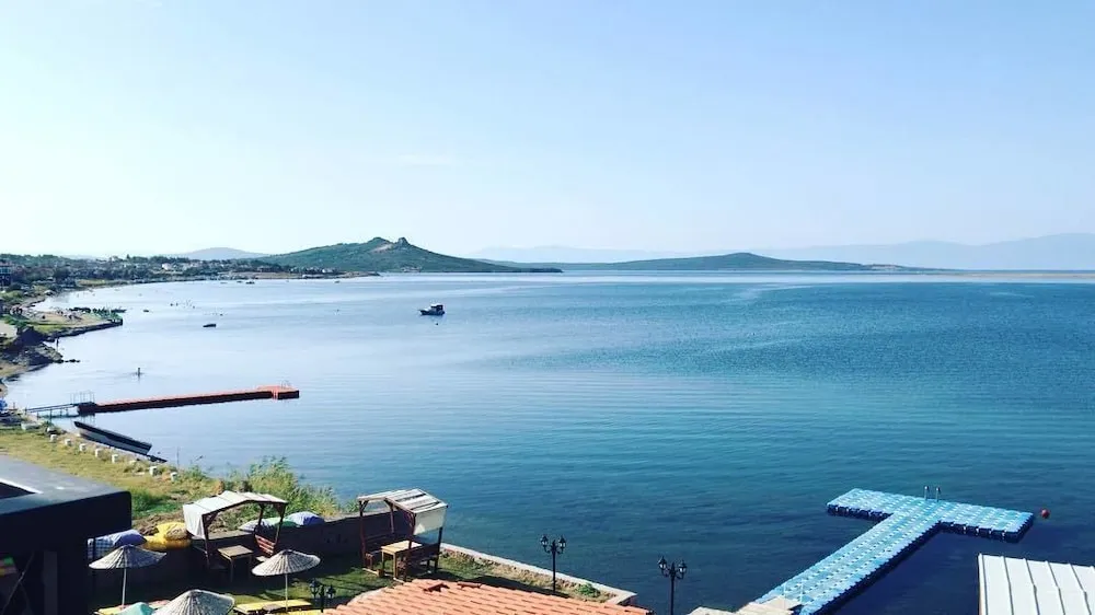 Tek Büyük Yataklı Oda, Deniz Manzaralı