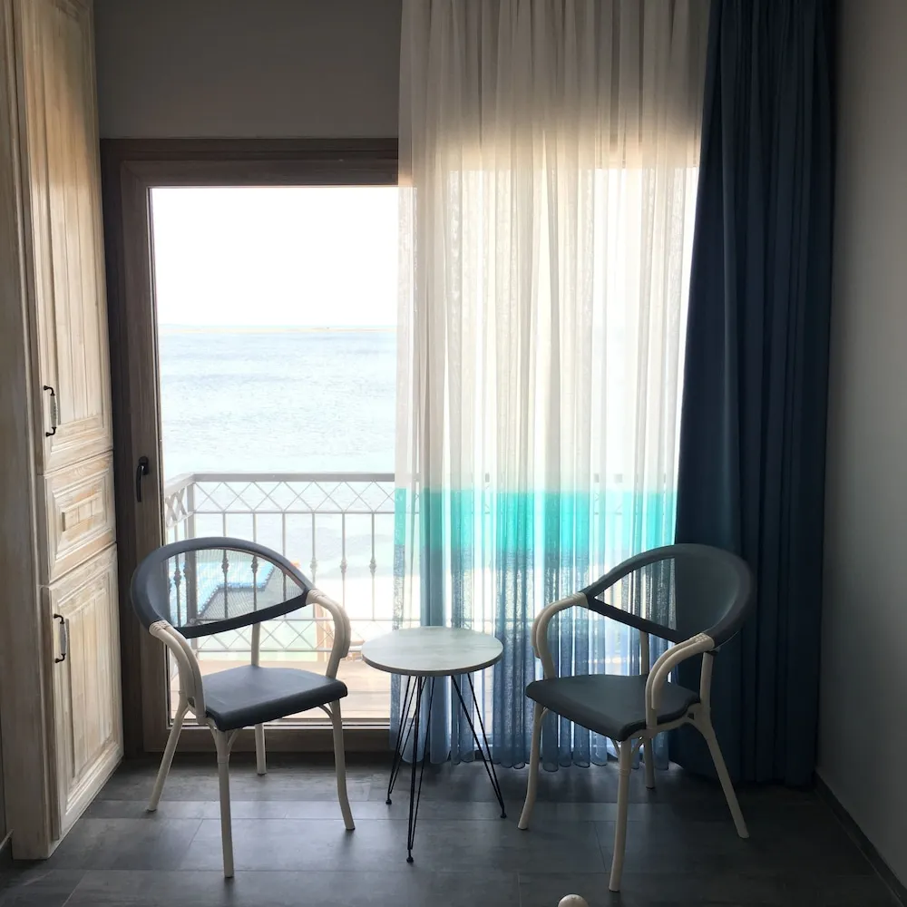 Tek Büyük Yataklı Oda, Deniz Manzaralı