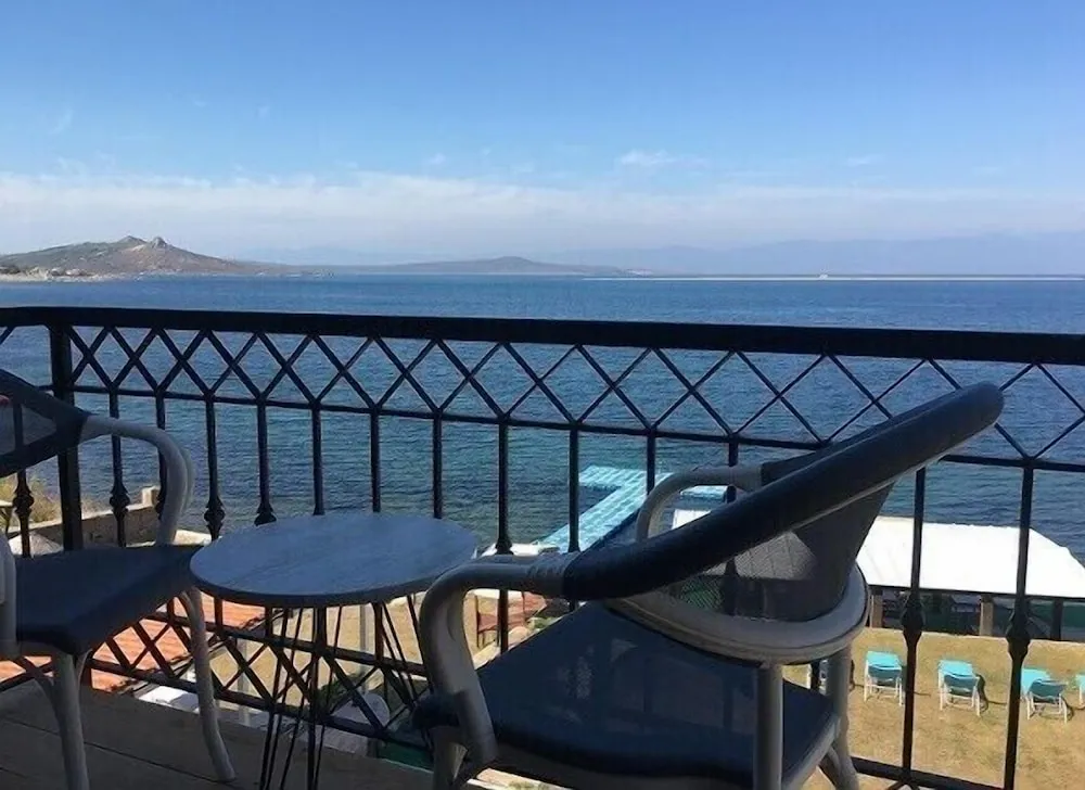Tek Büyük Yataklı Oda, Deniz Manzaralı