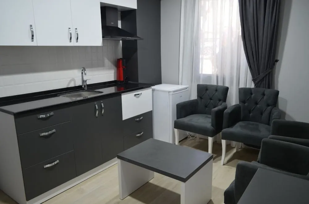 Süit, 2 Yatak Odası