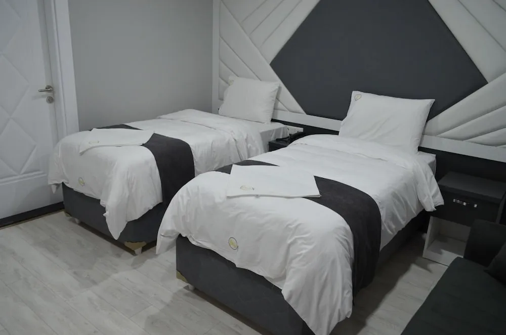 Süit, 2 Yatak Odası