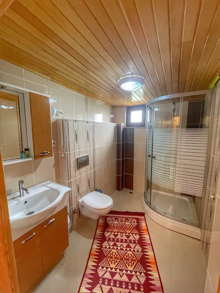 Superior Apart Daire, Dağ Manzaralı