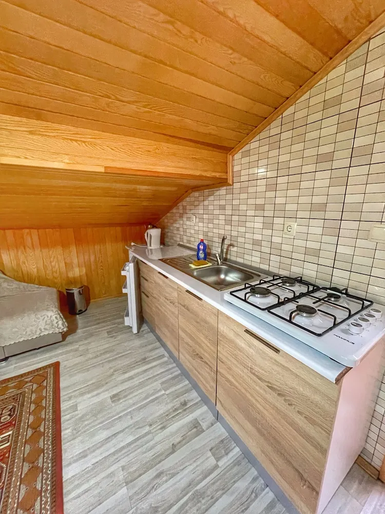 Superior Apart Daire, Dağ Manzaralı