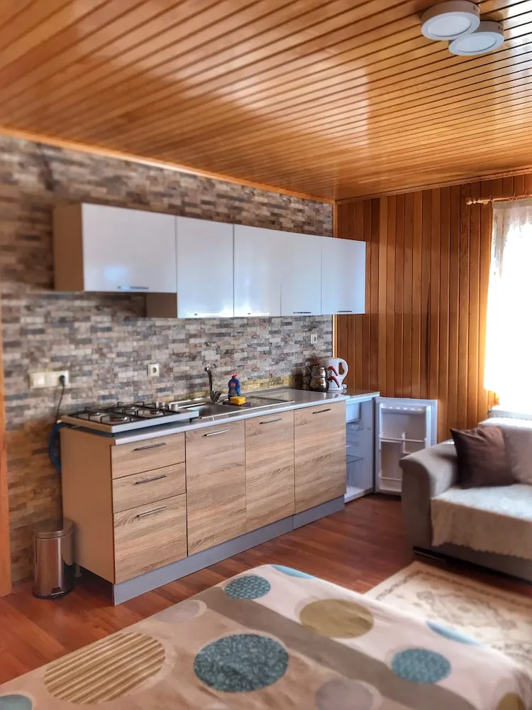 Deluxe Apart Daire, 1 Yatak Odası, Dağ Manzaralı