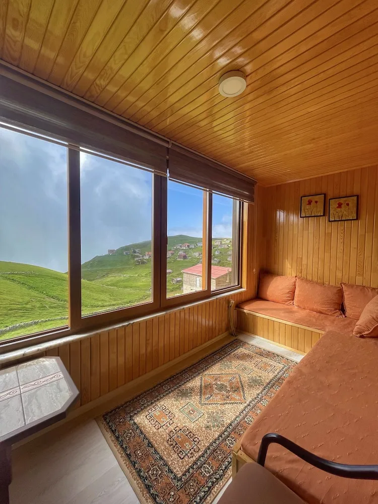 Deluxe Apart Daire, 1 Yatak Odası, Dağ Manzaralı