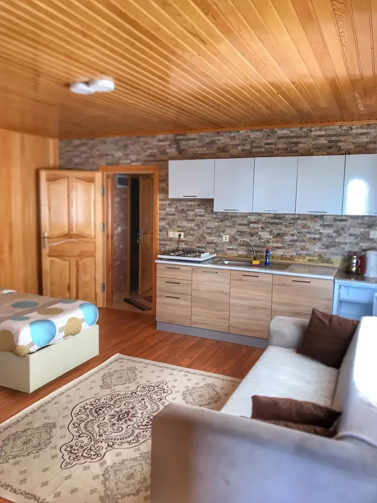 Deluxe Apart Daire, 1 Yatak Odası, Dağ Manzaralı