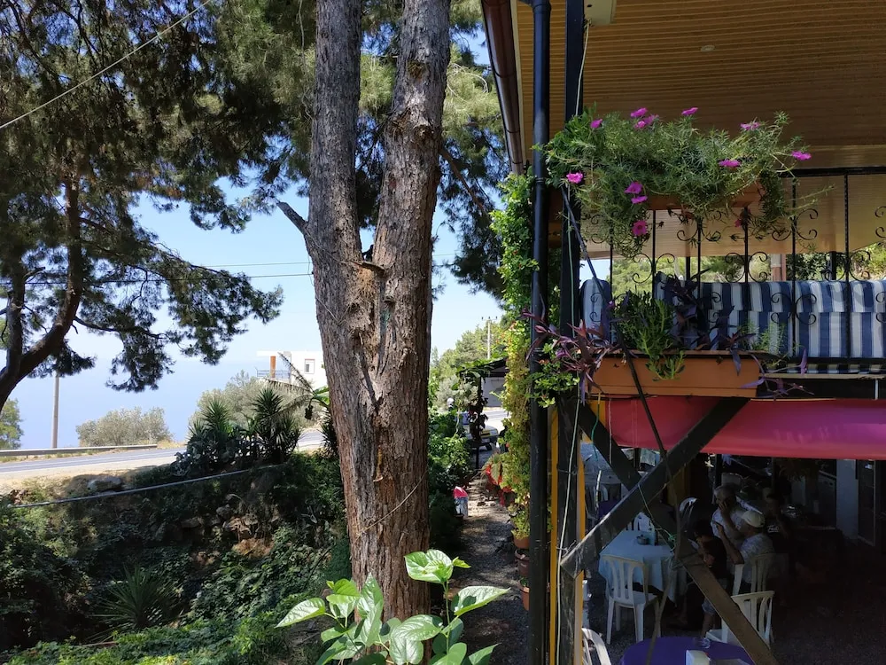 Basic Üç Kişilik Oda, Ortak Banyo