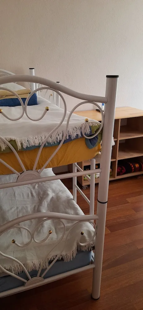 Basic Oda, Birden Çok Yatak, Sigara İçilmez, Kısmi Deniz Manzaralı