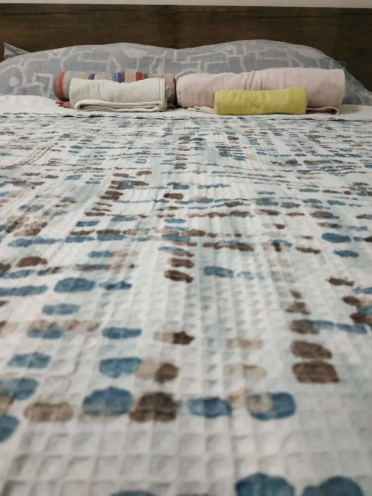 Classic Tek Büyük Yataklı Oda, 1 Büyük (Queen) Boy Yatak, Sigara İçilmez, Kısmi Deniz Manzaralı