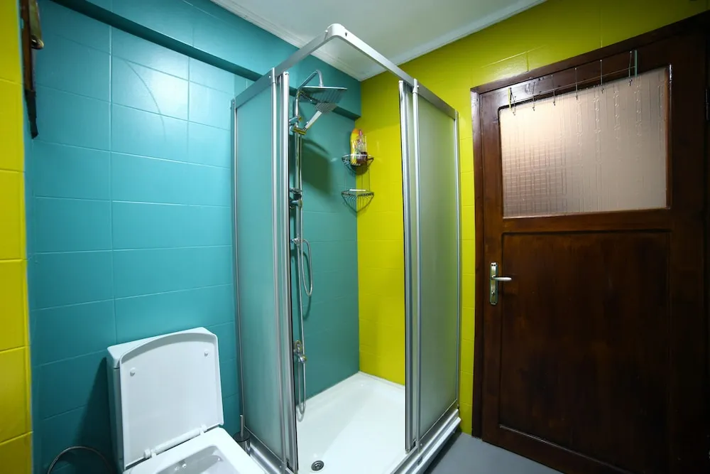 Deluxe Ortak Ranzalı Oda, Birden Çok Yatak, Bahçe Manzaralı