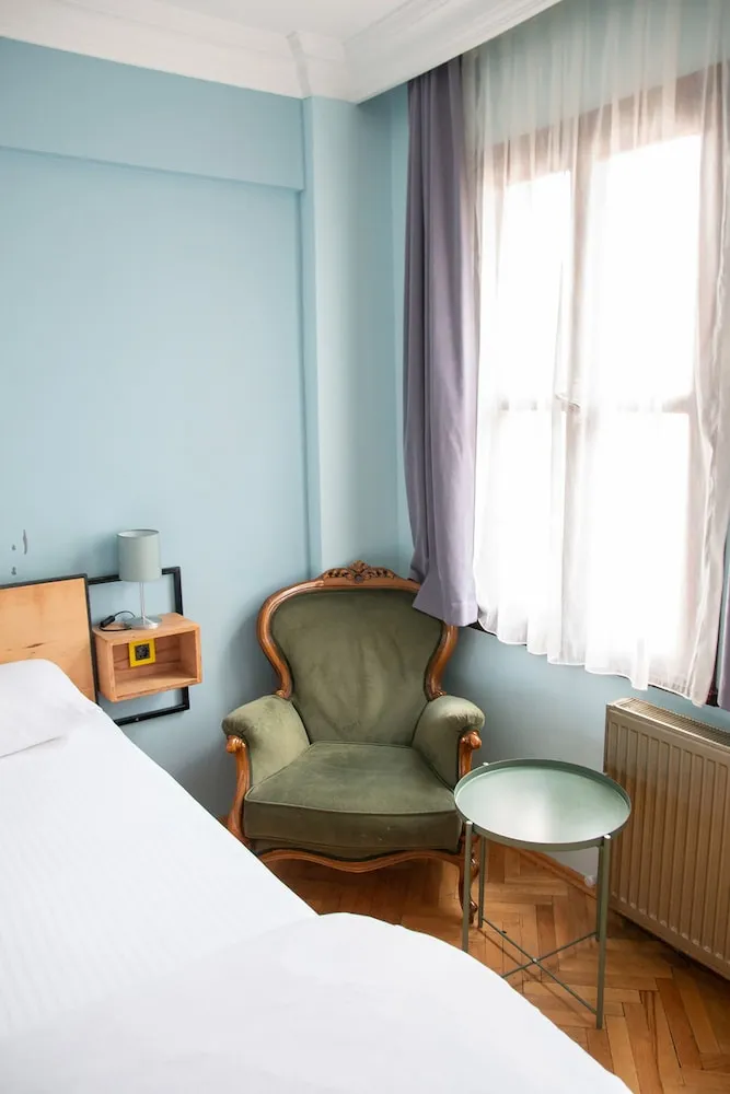 Deluxe Tek Büyük Yataklı Oda, 1 Büyük (Queen) Boy Yatak, Şehir Manzaralı