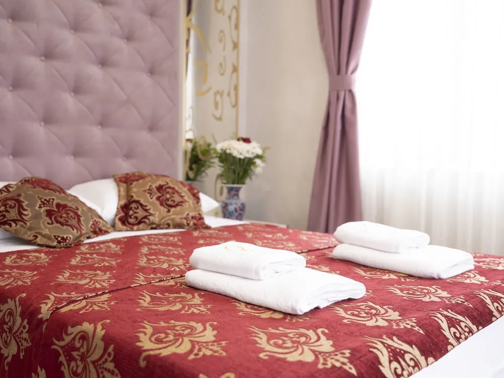 Deluxe Tek Büyük Yataklı Oda, Deniz Manzaralı