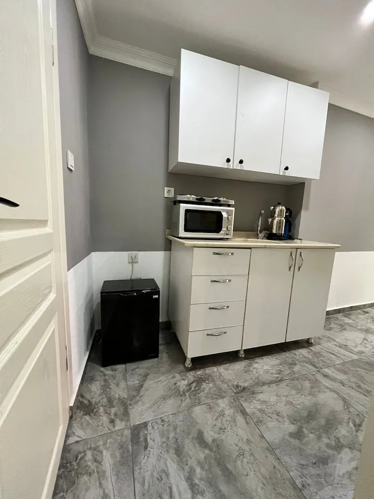 Comfort Apart Daire, Bahçe Manzaralı