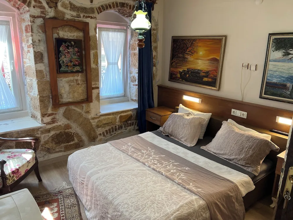 101 Cift Kisilik Yatakli Oda