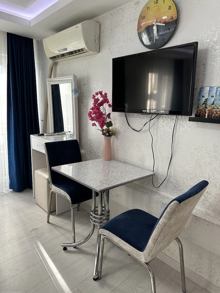 Deluxe Tek Büyük veya İki Ayrı Yataklı Oda
