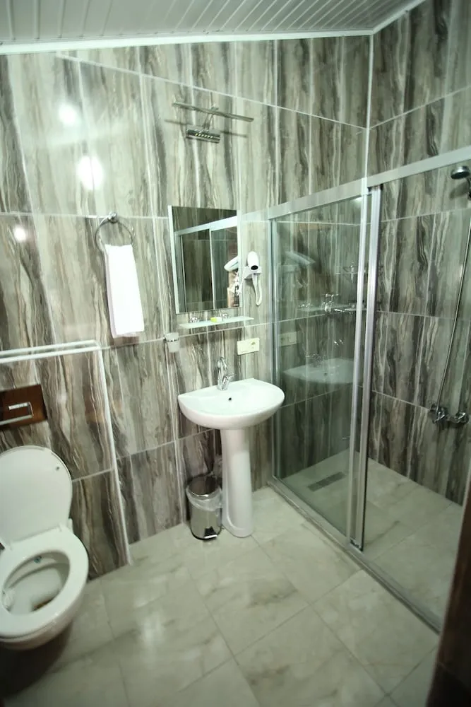 Deluxe Oda, Şömine, Şehir Manzaralı