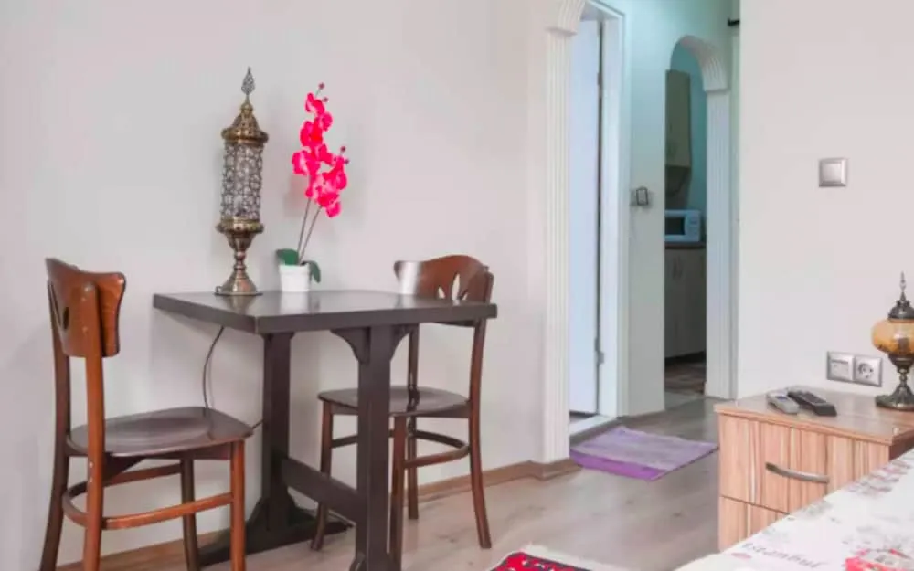 Deluxe Oda, Şehir Manzaralı