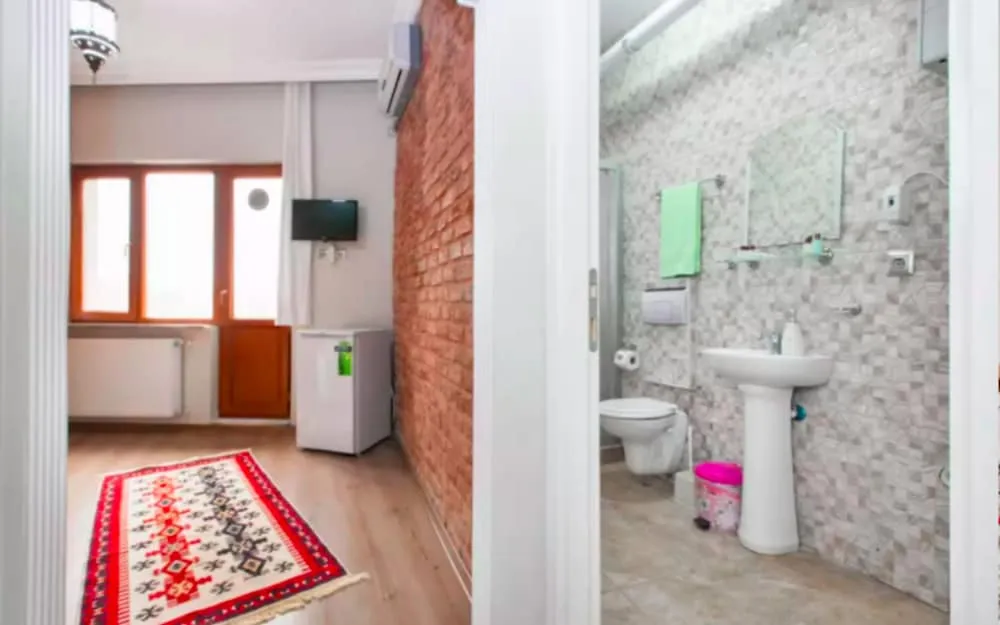 Deluxe Oda, Şehir Manzaralı