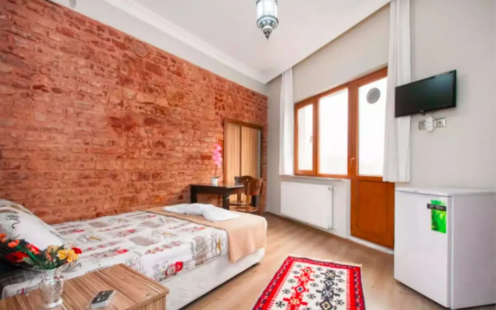 Deluxe Oda, Şehir Manzaralı