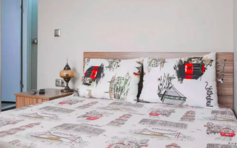 Deluxe Oda, Şehir Manzaralı