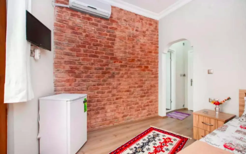 Deluxe Oda, Şehir Manzaralı