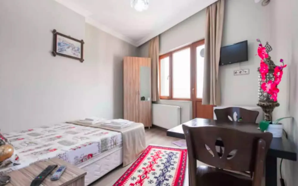 Deluxe Oda, Şehir Manzaralı