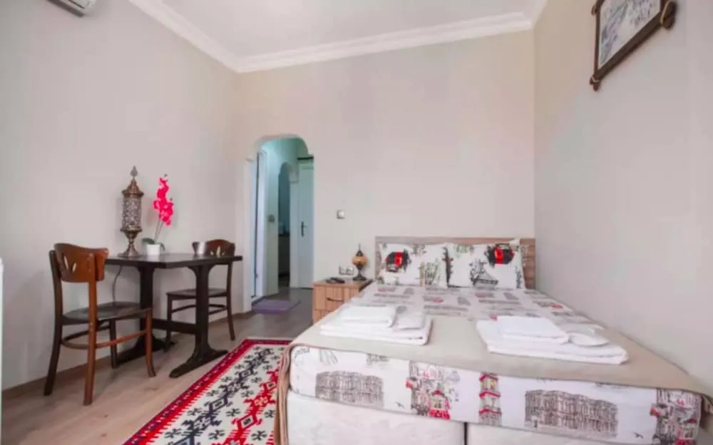 Deluxe Oda, Şehir Manzaralı