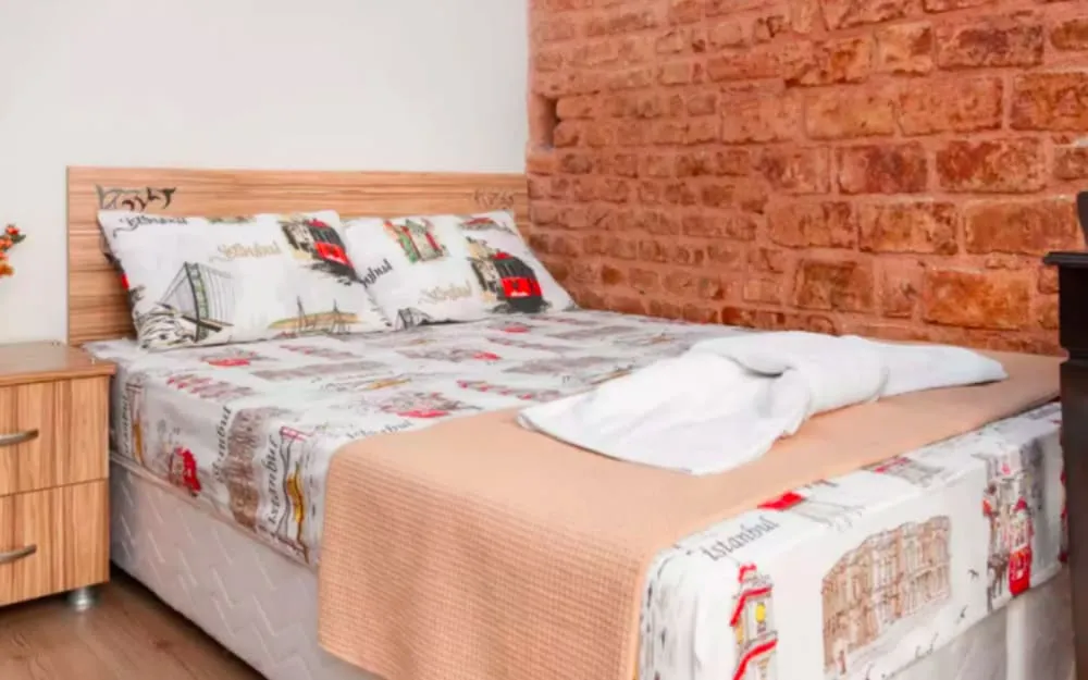 Deluxe Oda, Şehir Manzaralı