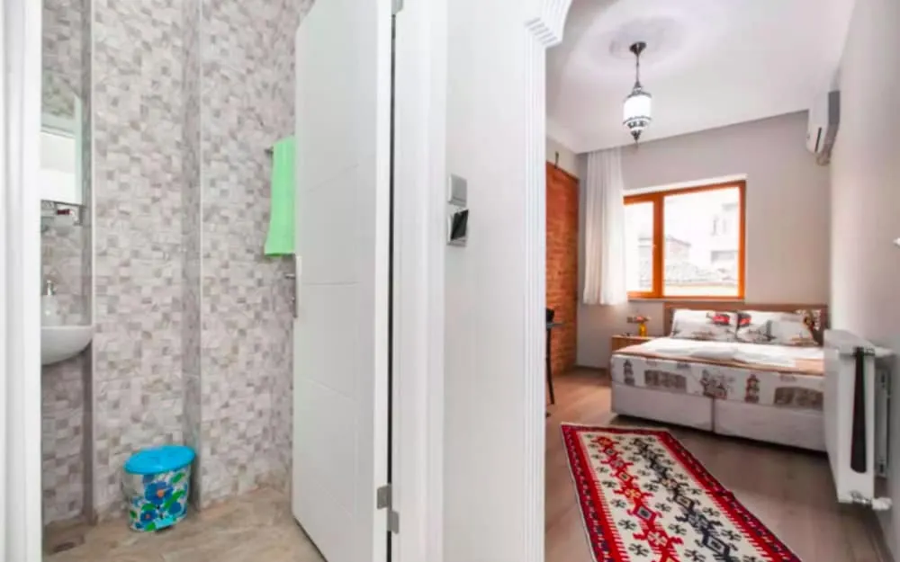 Standard Oda, Şehir Manzaralı