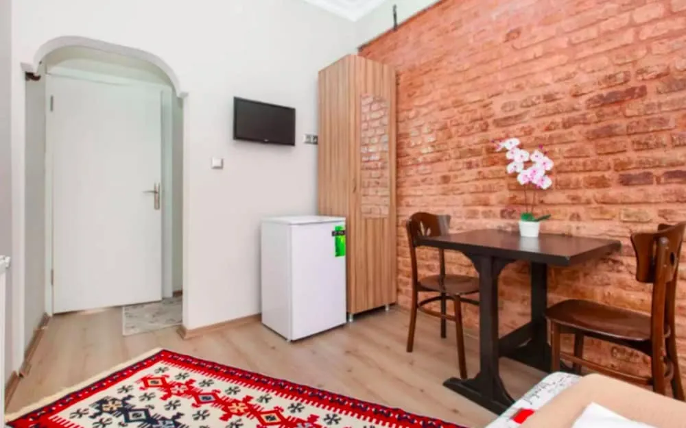 Standard Oda, Şehir Manzaralı