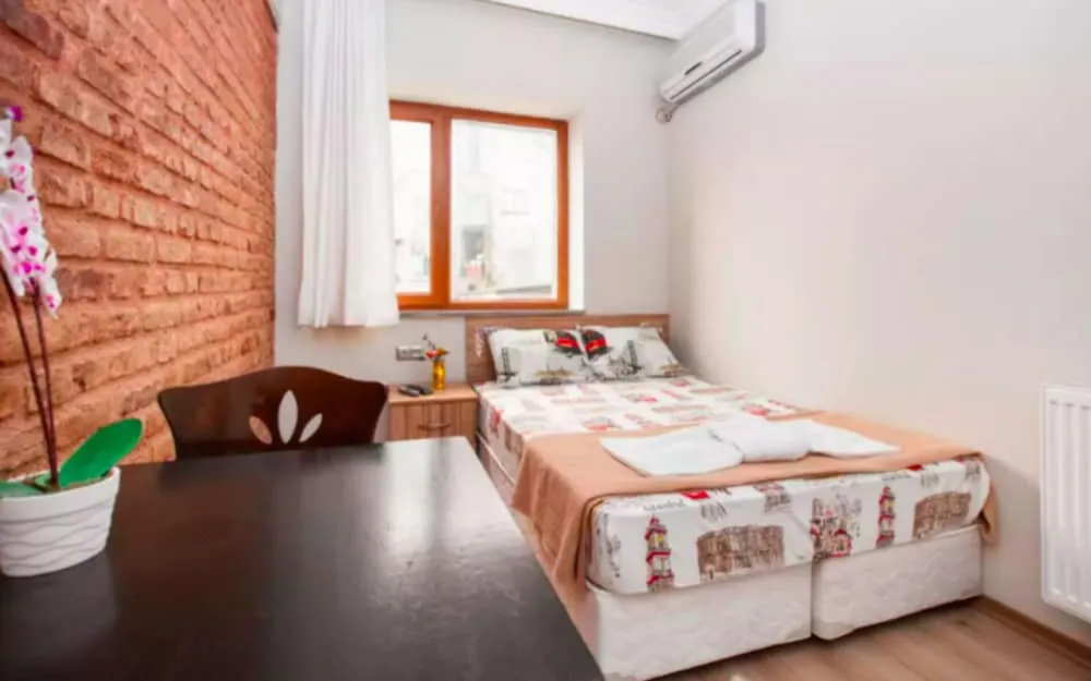 Standard Oda, Şehir Manzaralı