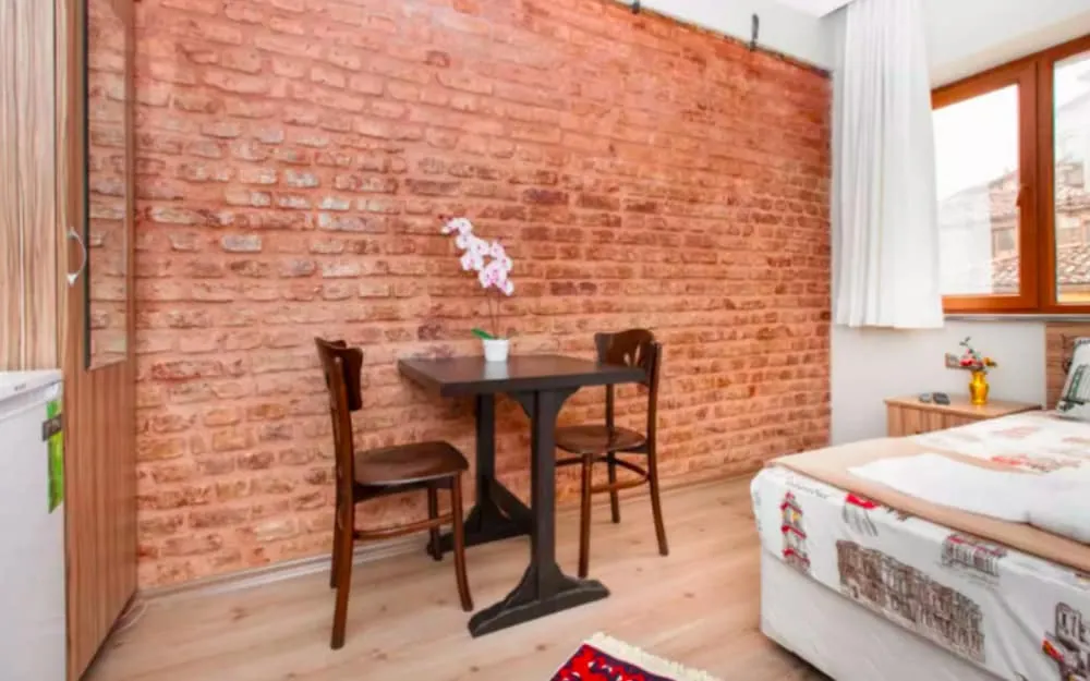 Standard Oda, Şehir Manzaralı