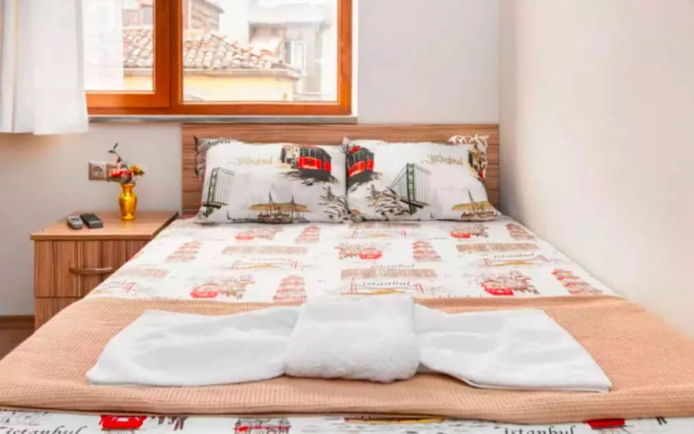 Standard Oda, Şehir Manzaralı