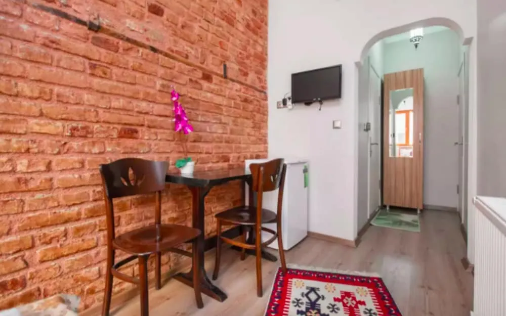 Standard Oda, Şehir Manzaralı