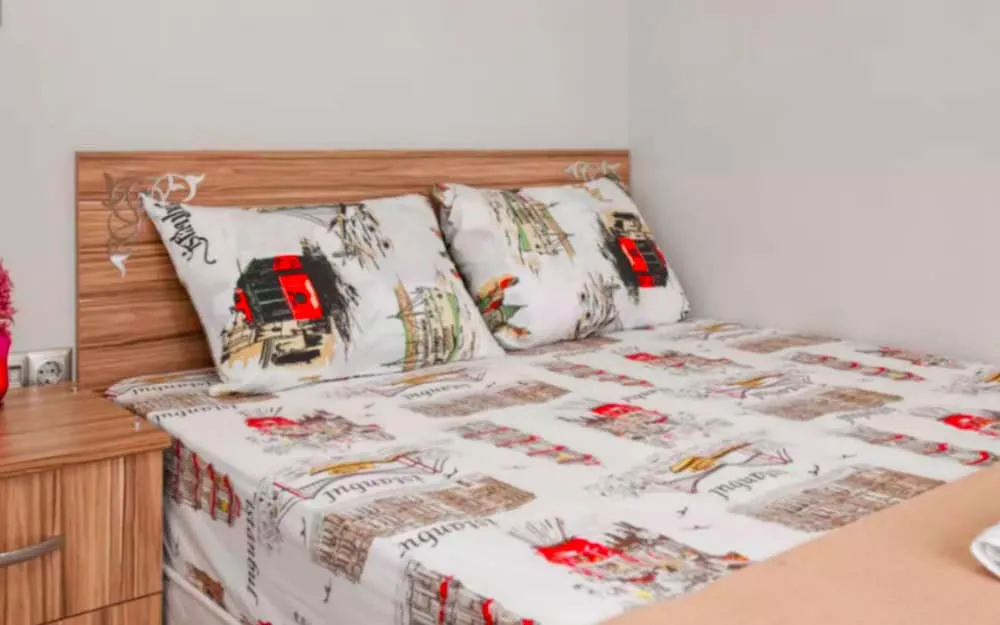 Grand Çatı Katı (Loft), Deniz Manzaralı