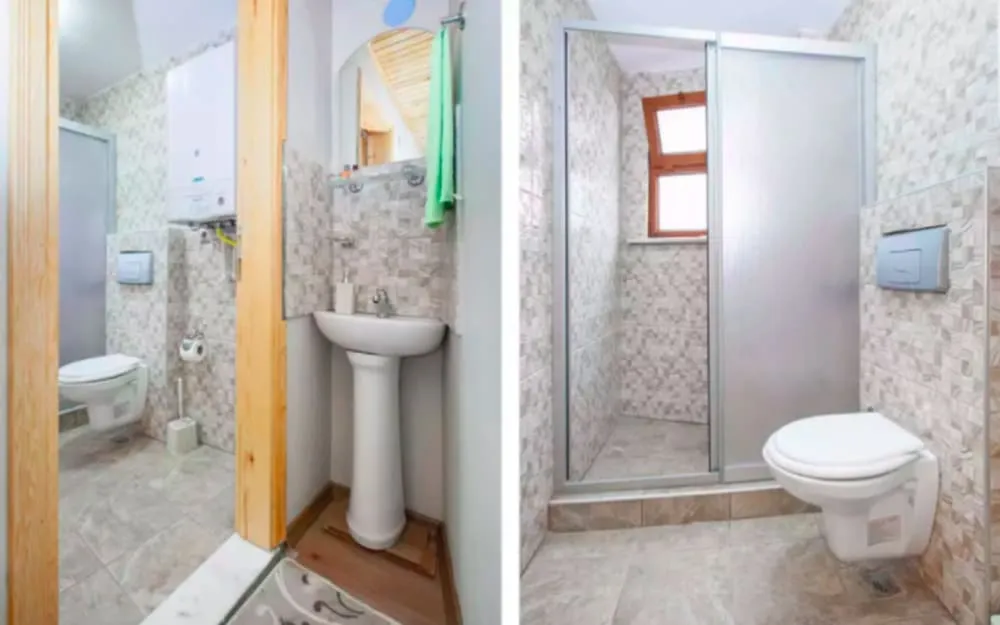 Grand Çatı Katı (Loft), Deniz Manzaralı