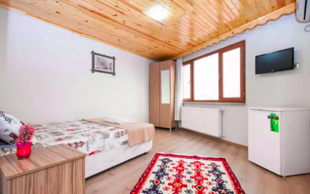 Grand Çatı Katı (Loft), Deniz Manzaralı